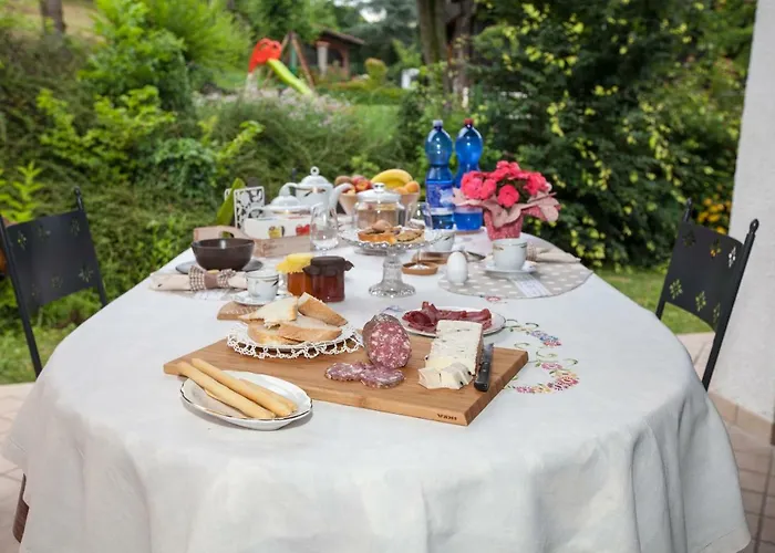 Bed & Breakfast Cugi San Damiano dʼAsti